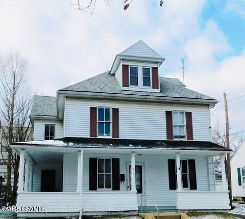 338 West Street, Bloomsburg, PA 17815 - MLS#: 20-100213