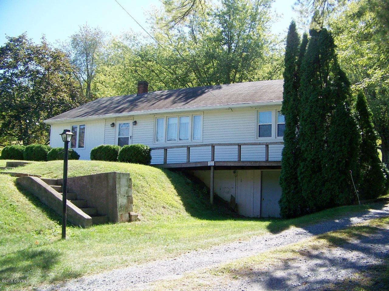 2364 State Route 225, Herndon, PA 17830 MLS 2065364 Listing Information Villager Realty Inc.