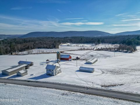 Properties 21 7606 ROSE VALLEY Road Trout Run PA 17771