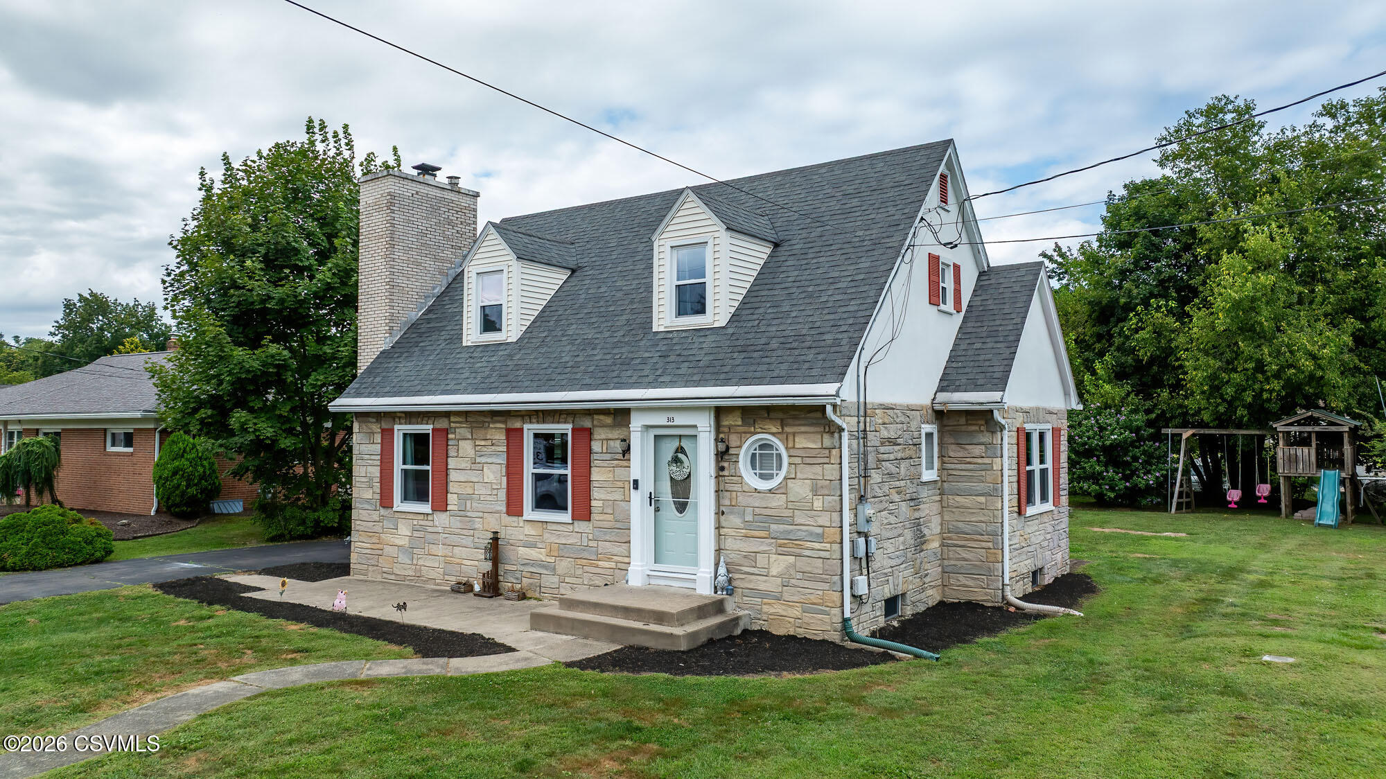 313 martzville road