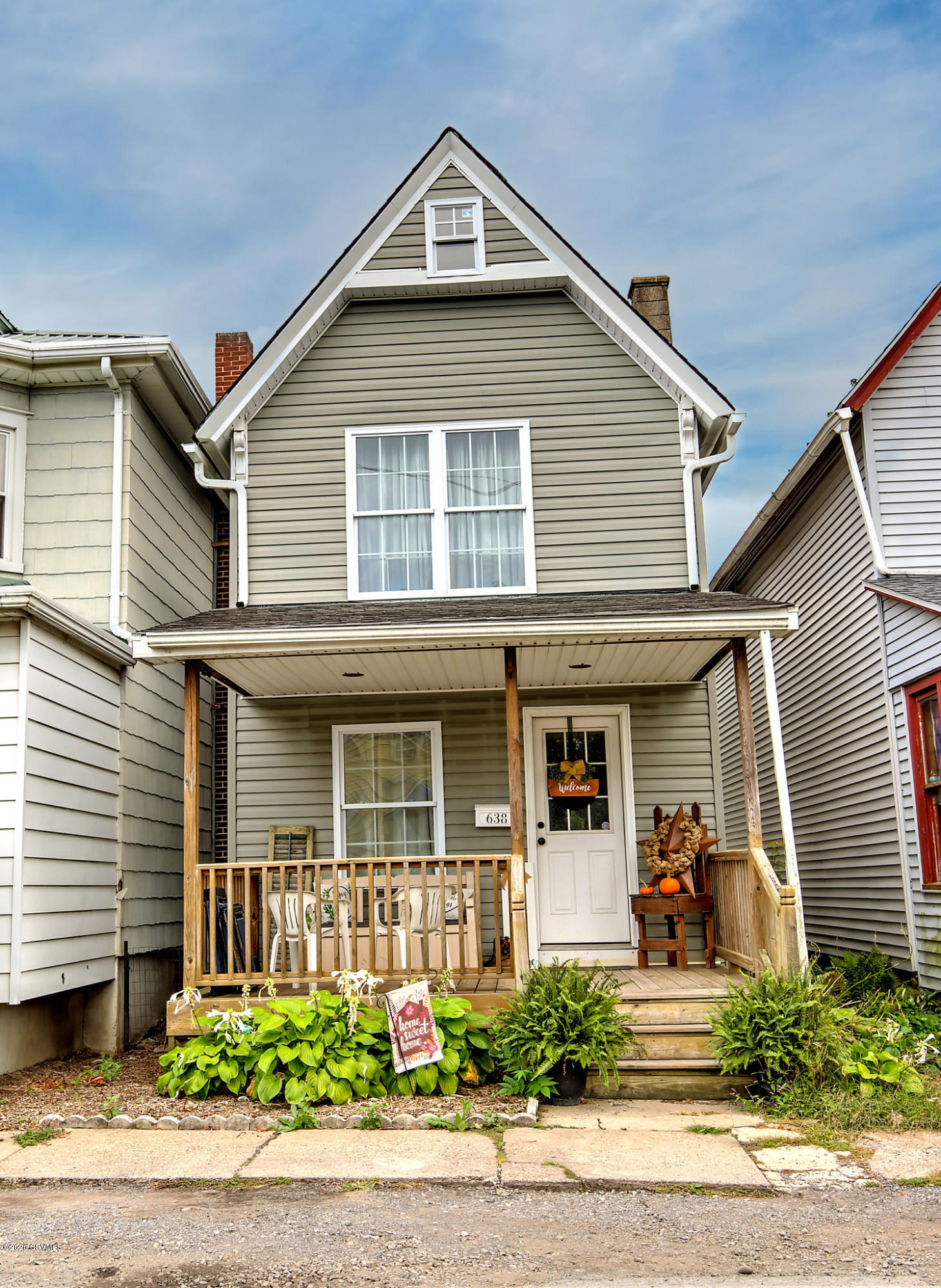 638 N 3RD Street, Sunbury, PA 17801 MLS 2085372 Listing