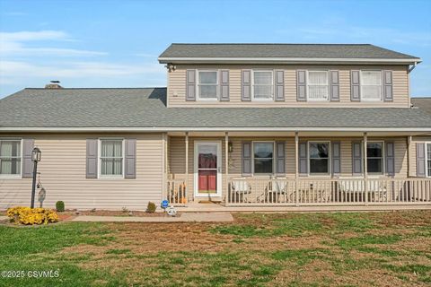 Properties 6 1105 RED HILL Road Port Trevorton PA 17864