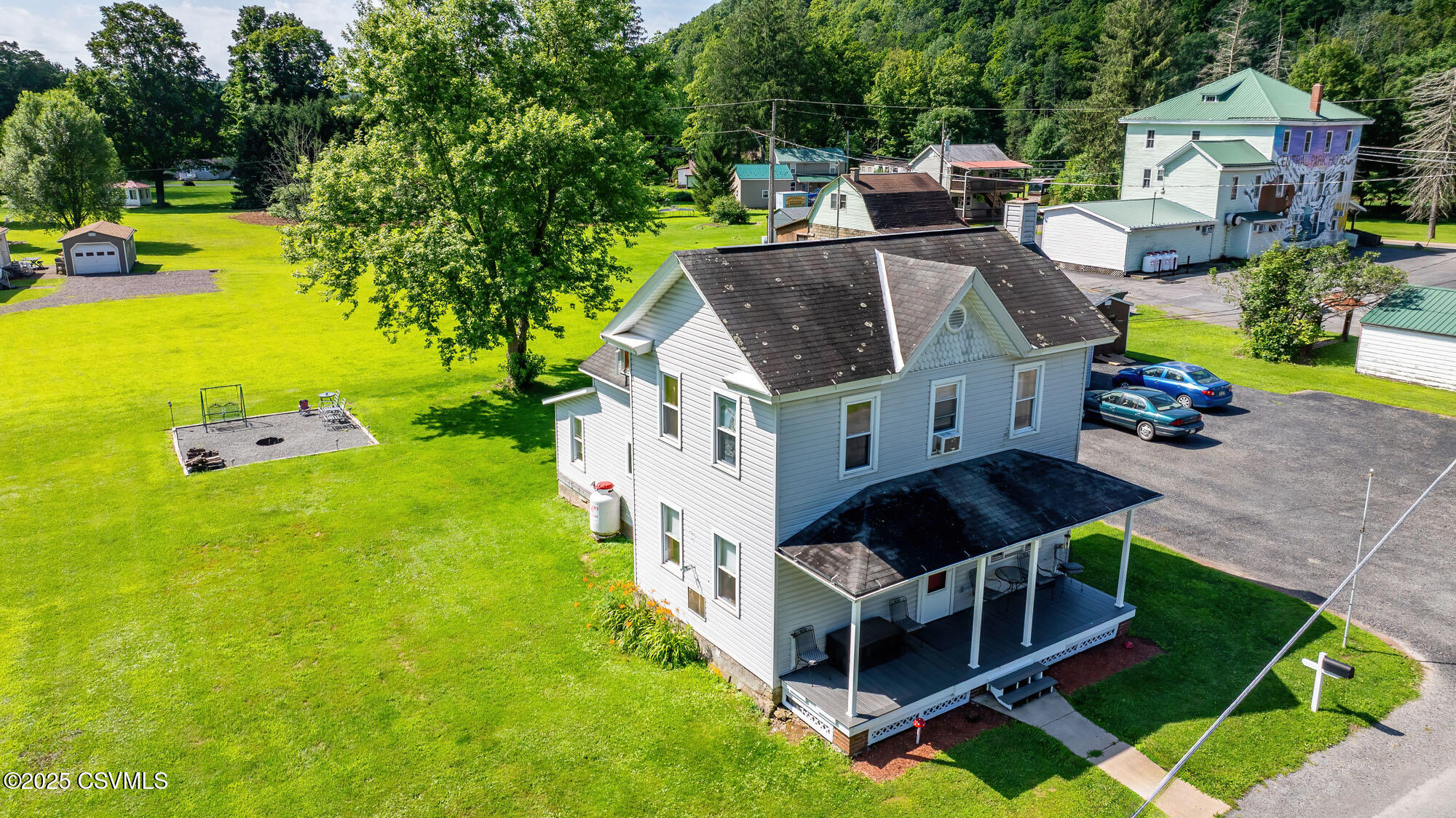 12 JAMISON CITY Road