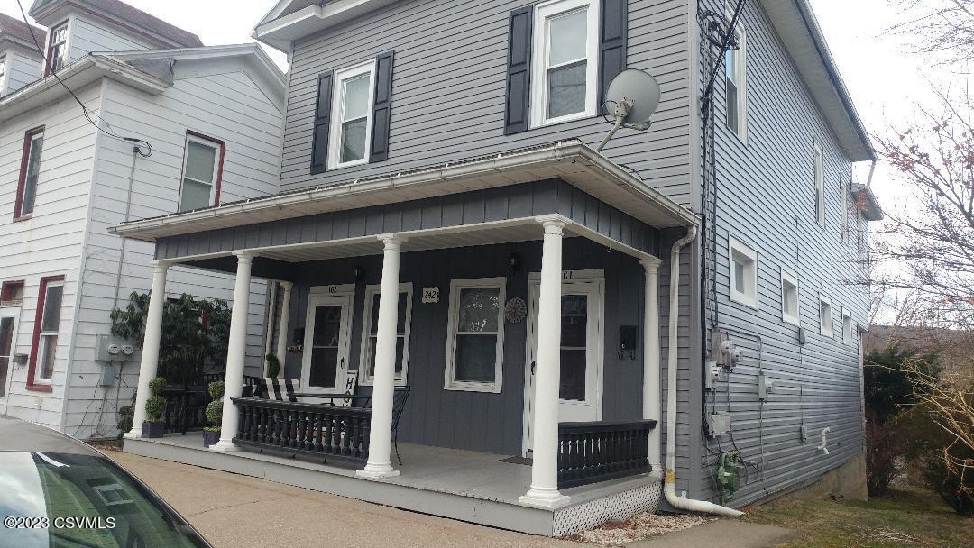 242 E FRONT Street, Danville, PA 17821 MLS 2092950 Listing