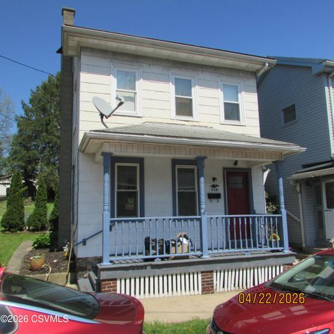 538 queen northumberland pa 17857