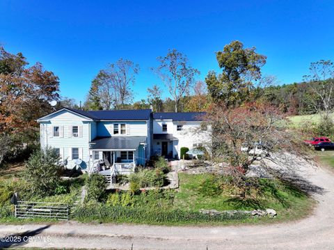 Properties 32 316 OLD COUNTY Road Benton PA 17814