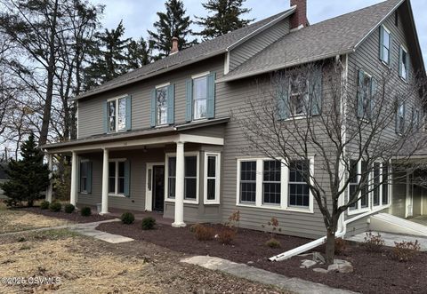 Homes for sale in Lewisburg PA 16 130 S 13TH Street Lewisburg PA 17837