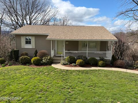 Homes for sale in Columbia County PA 60 36 1ST Avenue Berwick PA 18603