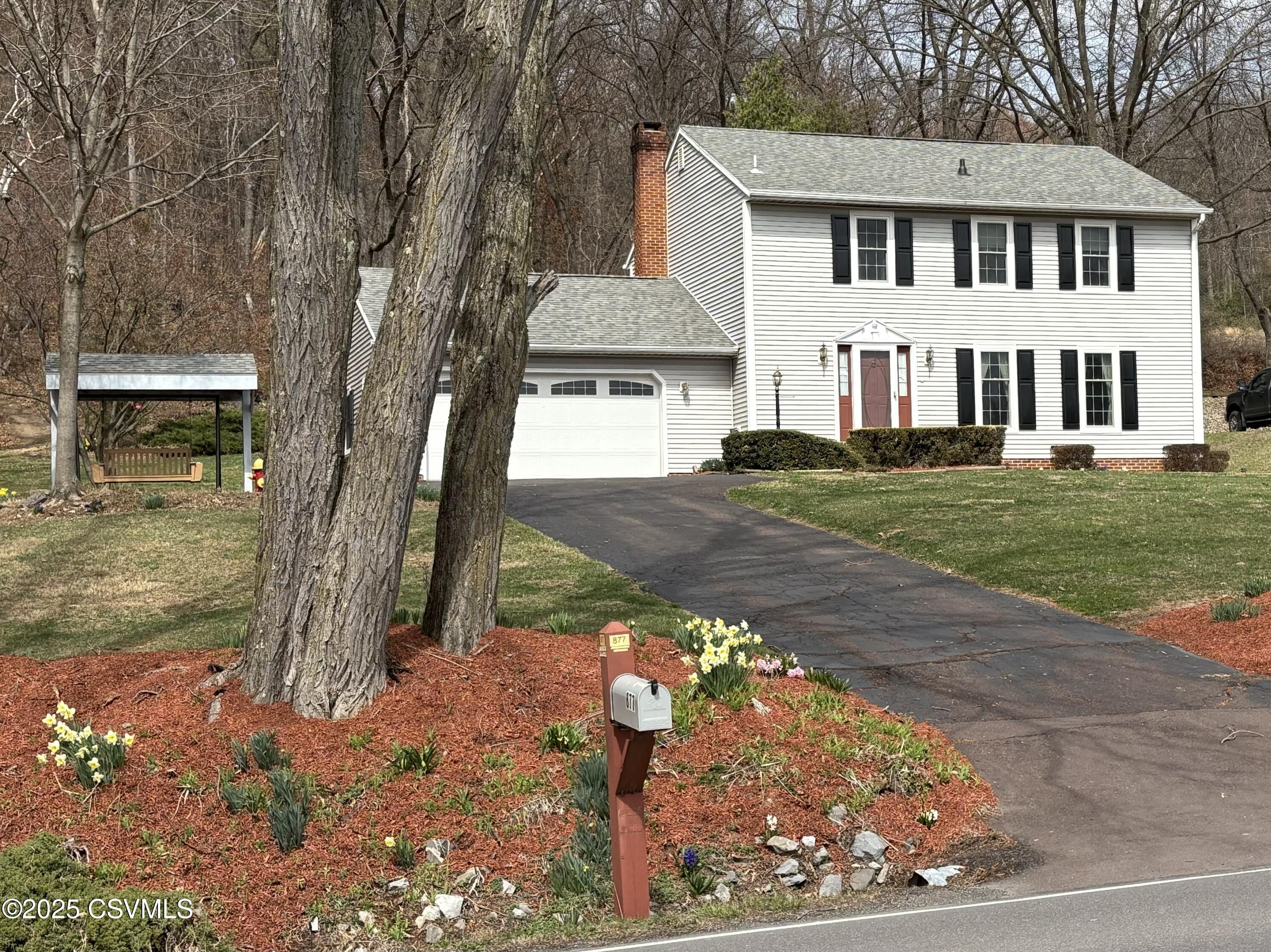 Danville, Pennsylvania 17821, United States, 4 Bedrooms Bedrooms, ,2 BathroomsBathrooms,Residential,Active,86676