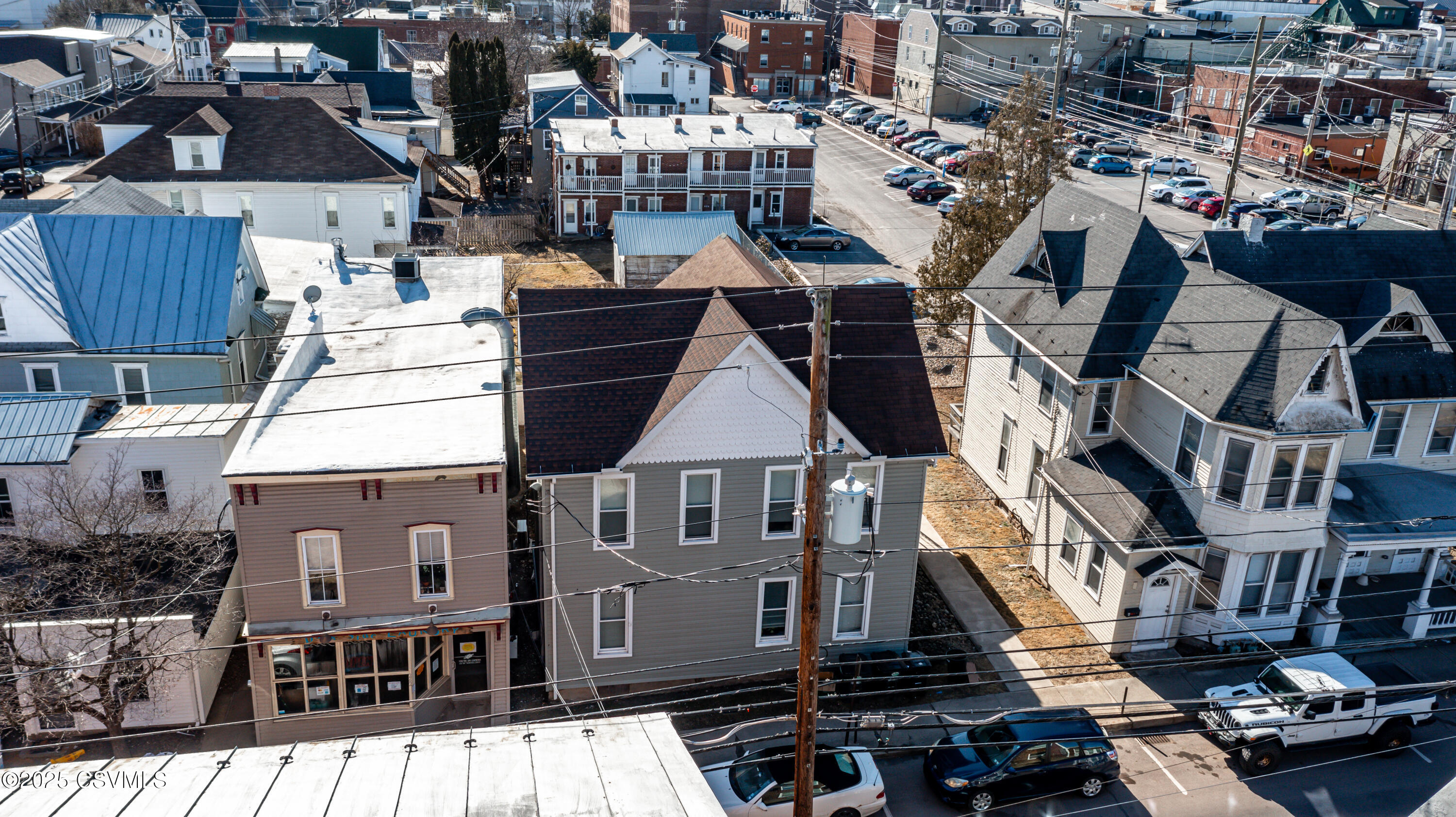 258-258A IRON Street