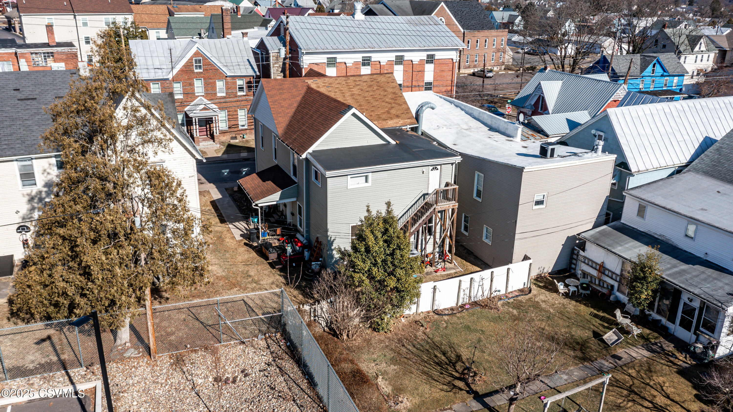 258-258A IRON Street