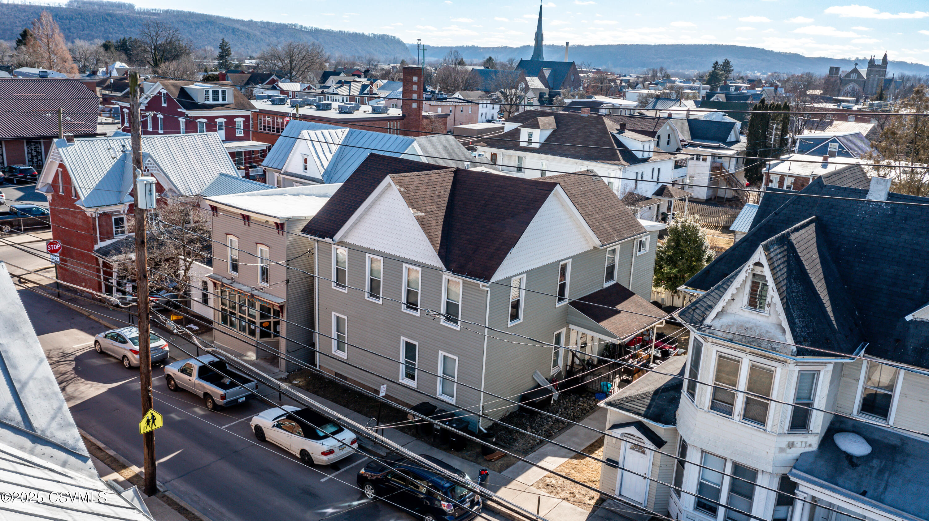 258-258A IRON Street