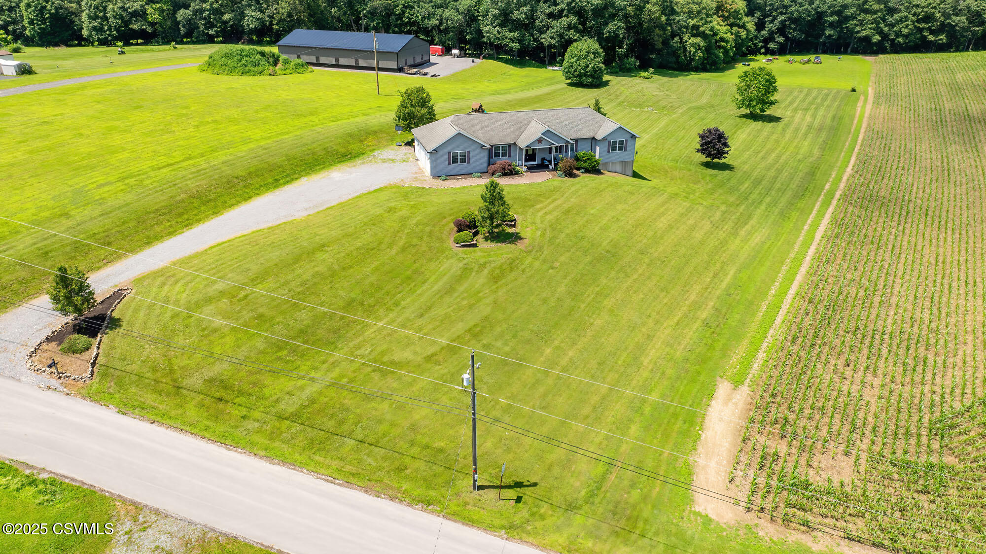 865 CAMELTOWN HILL Road