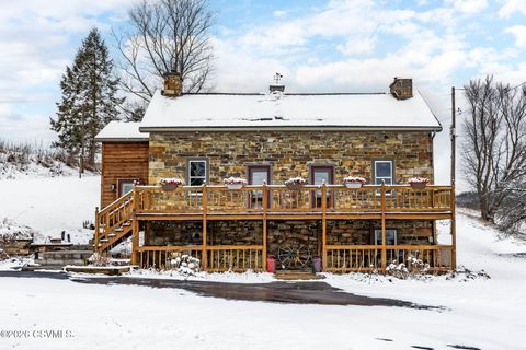 Properties 31 2446 CENTER Road Danville PA 17821