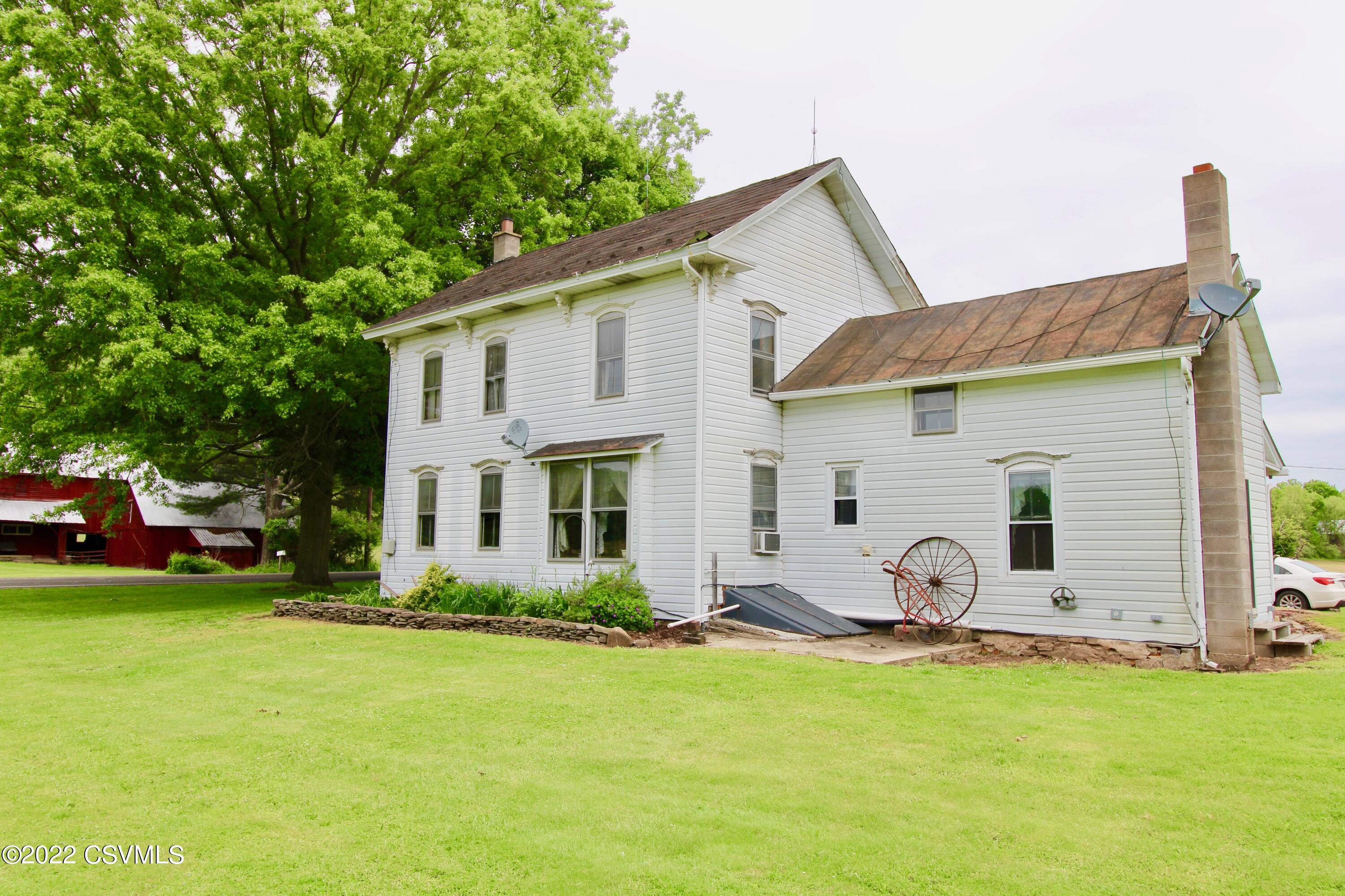 3118 PA487 Highway, Orangeville, PA 17859 MLS 2090980 Listing