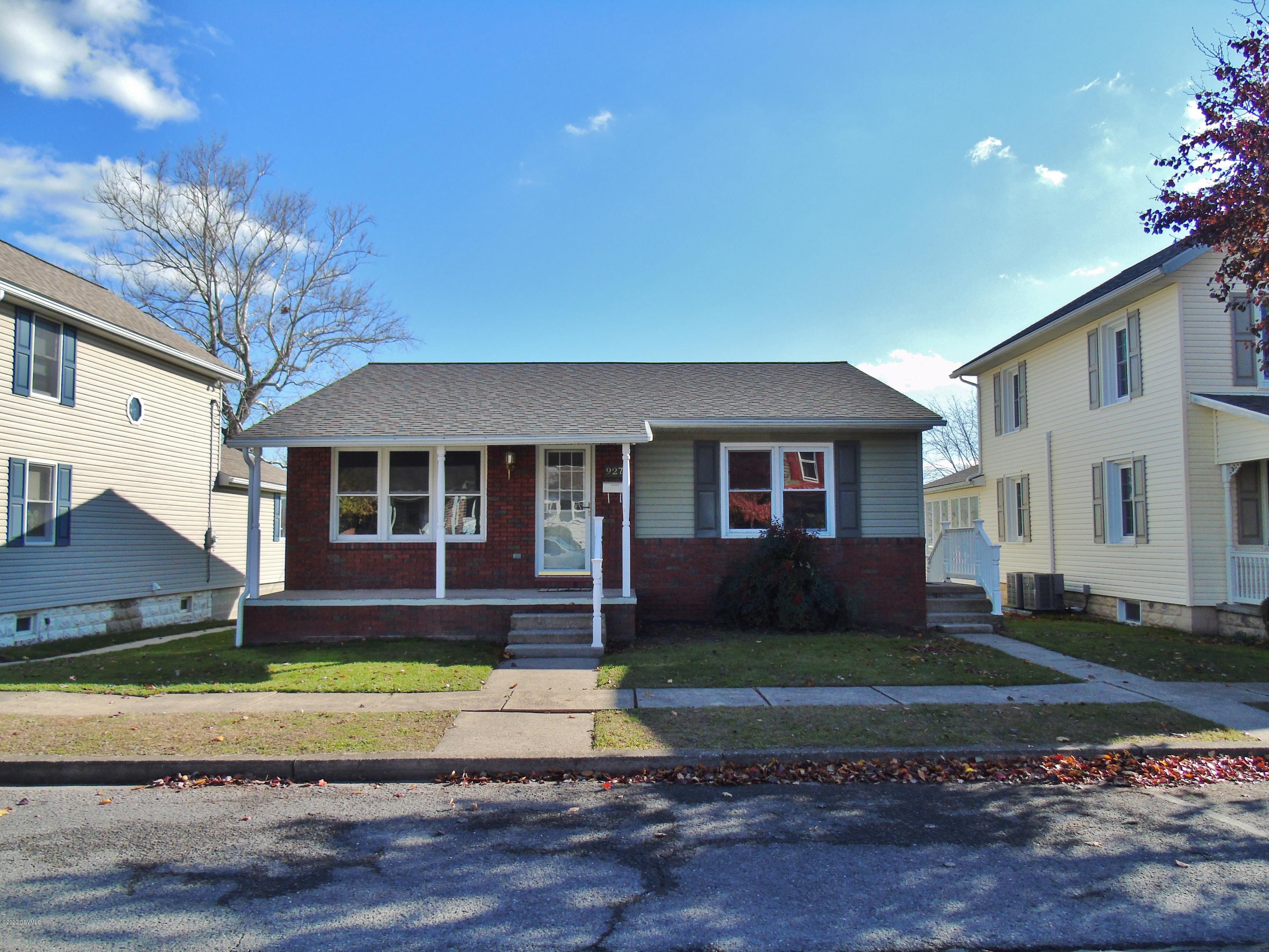 927 8TH Street, Selinsgrove, PA 17870 MLS 2085849 Listing