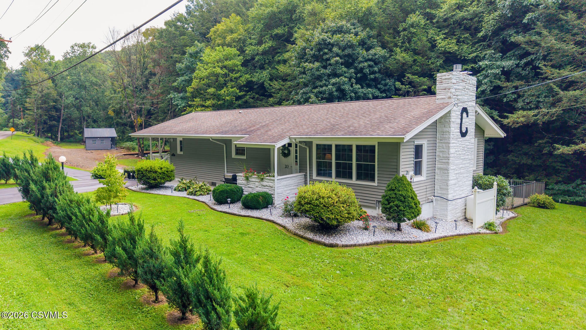 20 dohl road