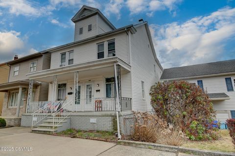 759 Pine Street, Kulpmont, PA 17834 - MLS#: 20-100024