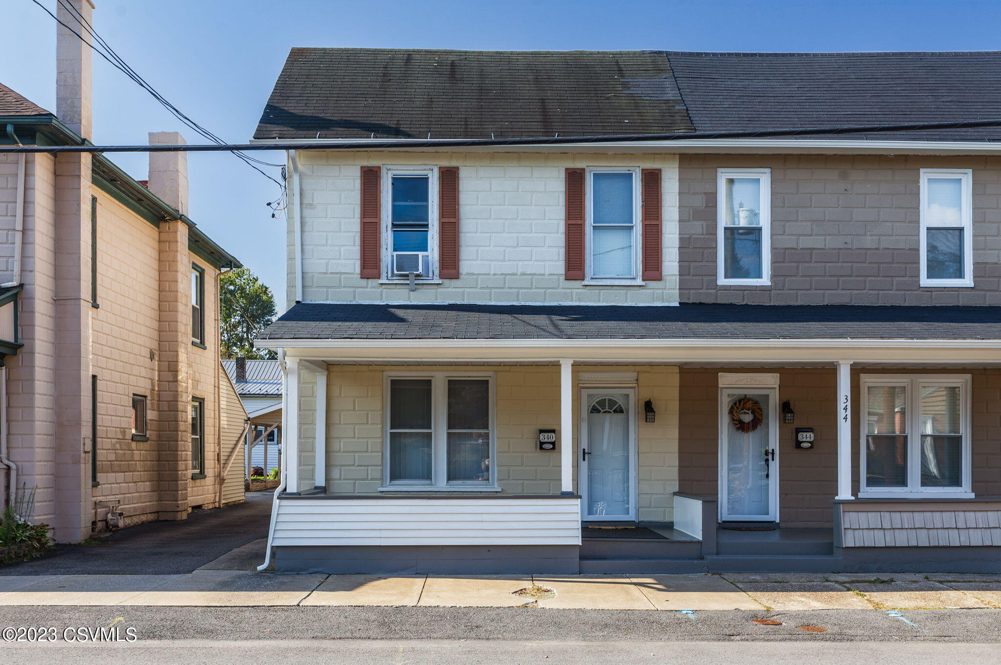 Property: 340 W Mahoning Street,Danville, PA