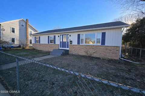 607 MAPLE Street Berwick PA 18603