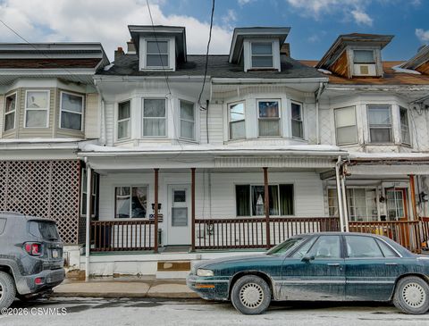 1211 MULBERRY ST W Coal Township PA 17866