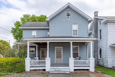 276 3rd Street, New Columbia, PA 17856 - MLS#: 20-100207