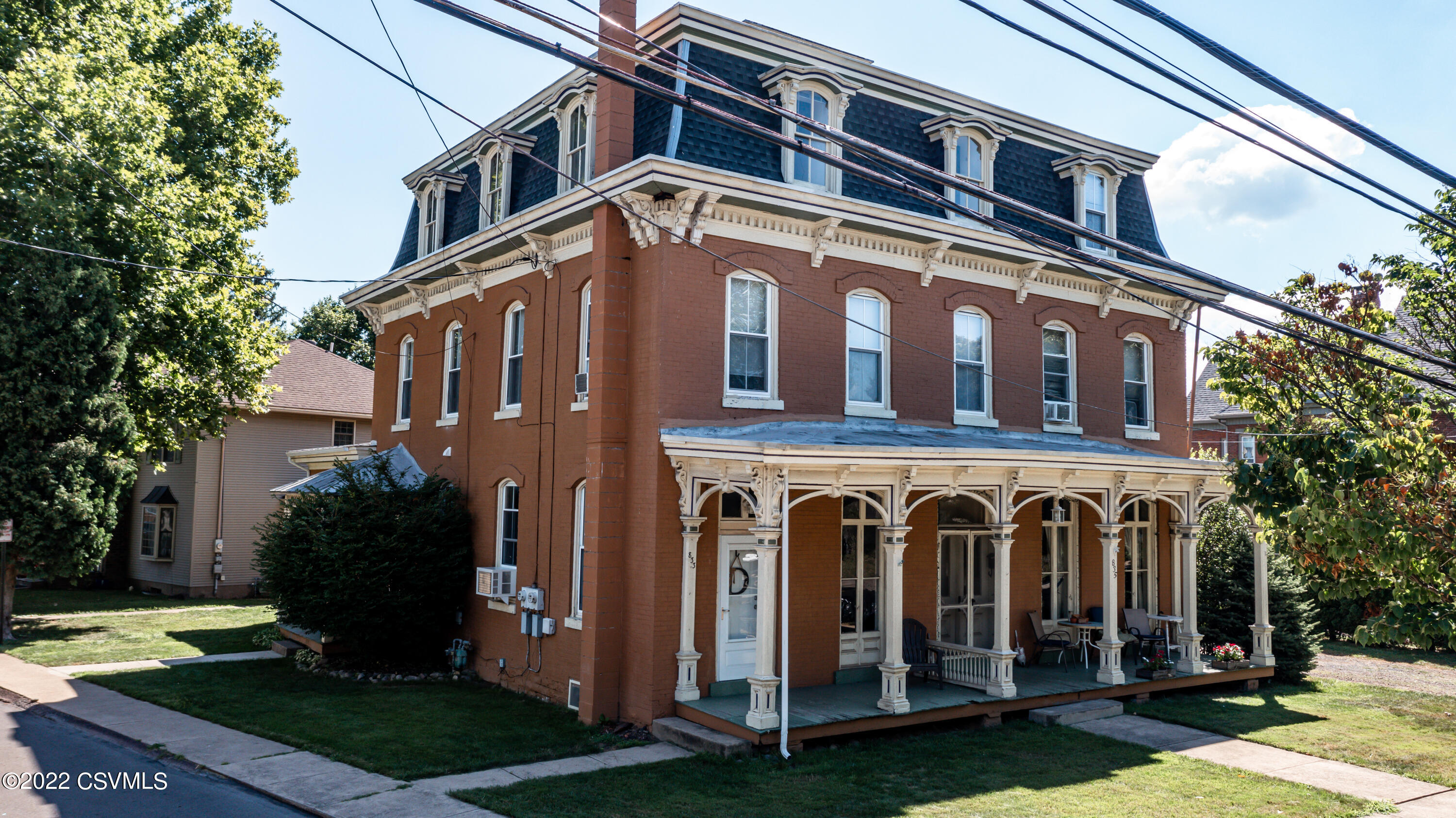 833835 Market Street, Bloomsburg, PA 17815 MLS 2091709 Listing