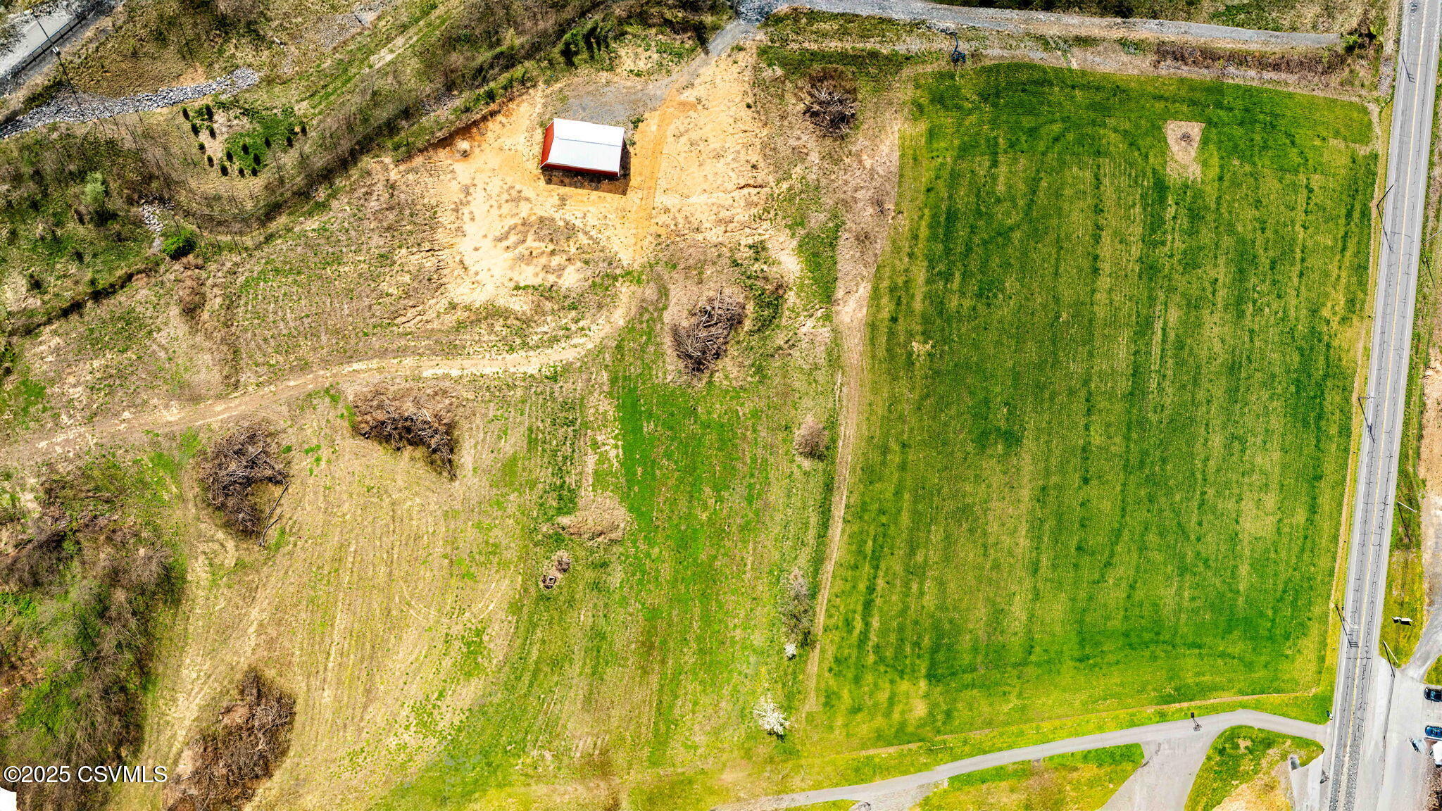 RIDGE Road