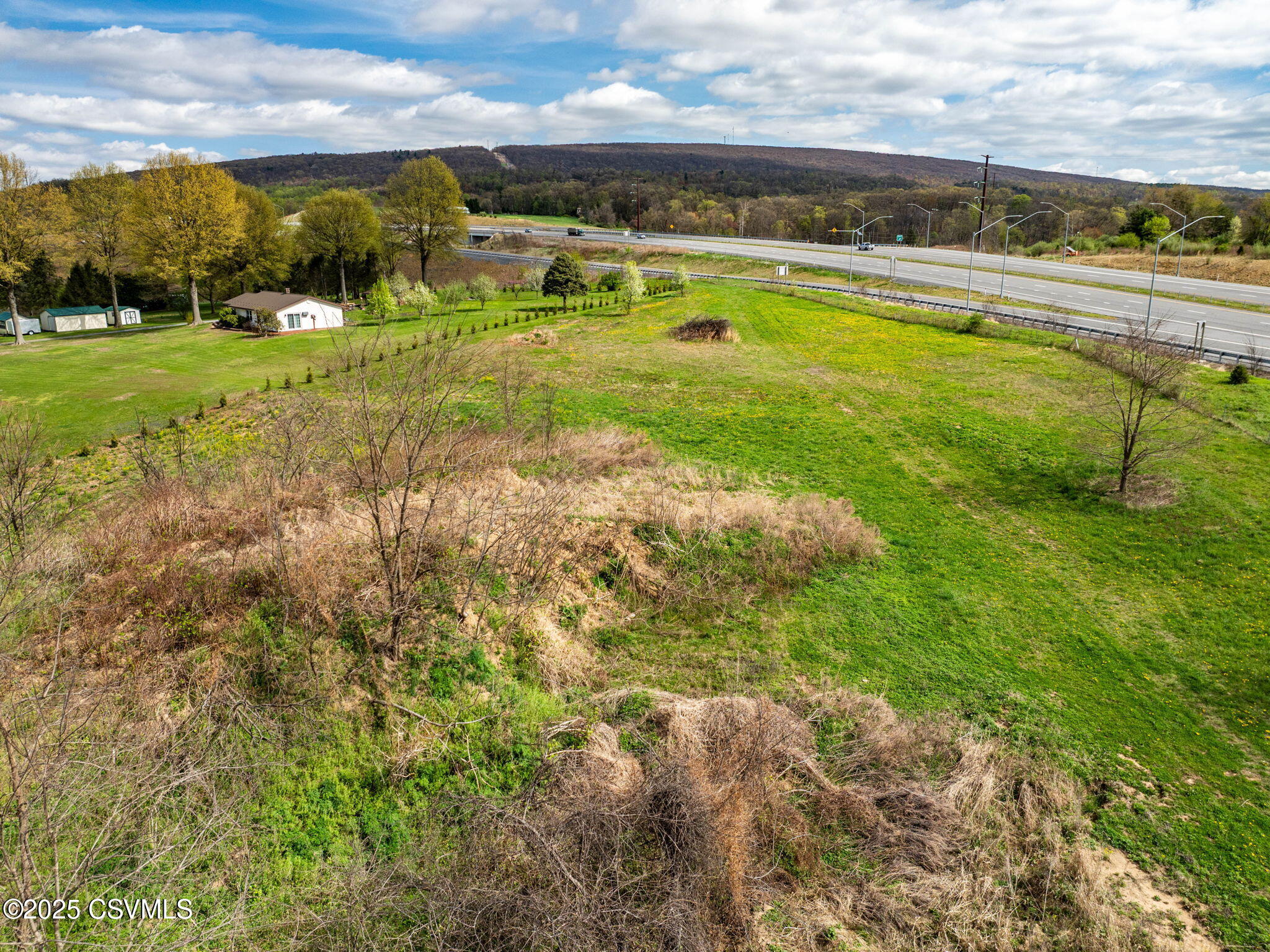 RIDGE Road