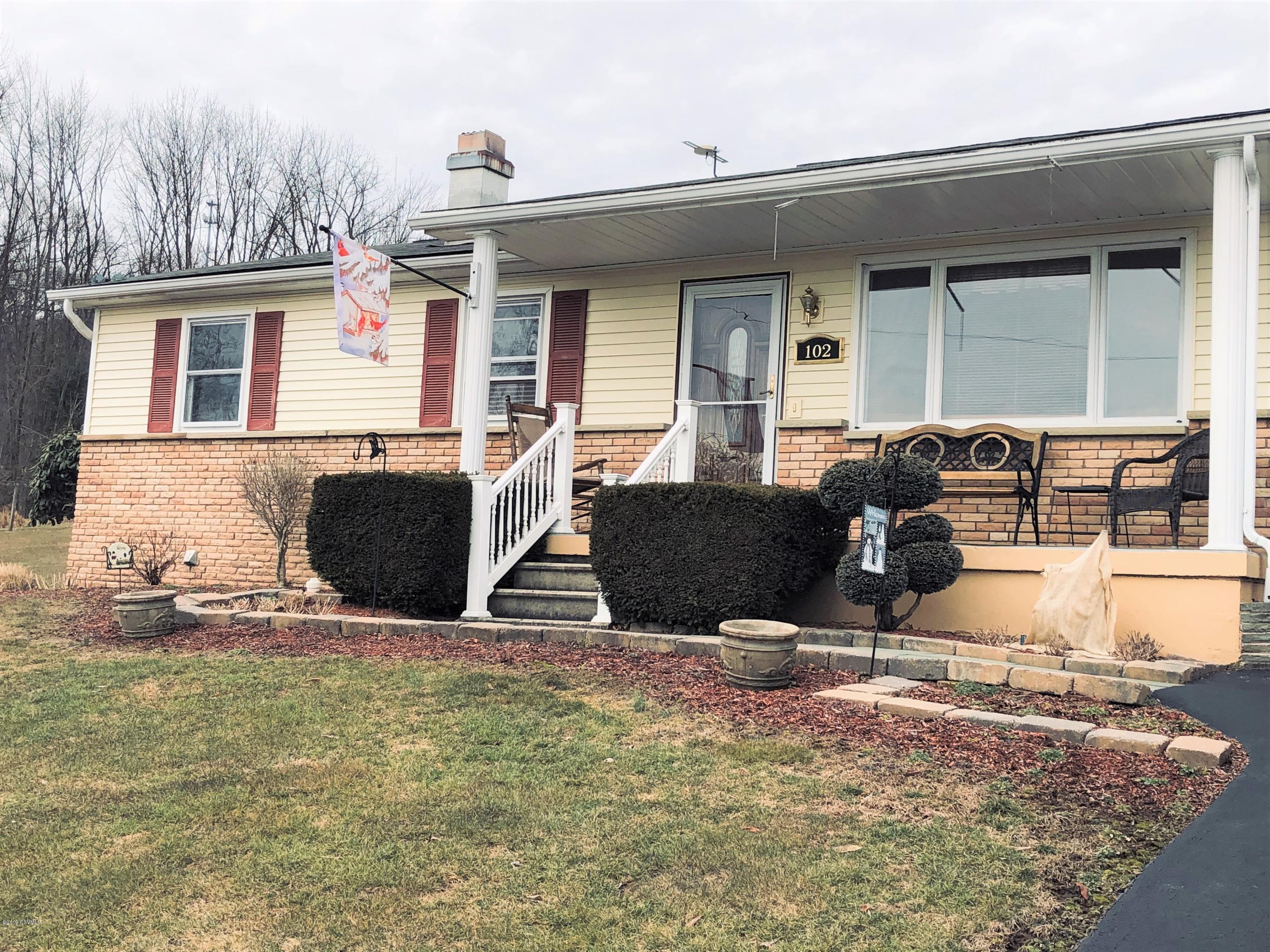 102 LOWER HILLTOP Road, Berwick, PA 18603 MLS 2079235 Listing