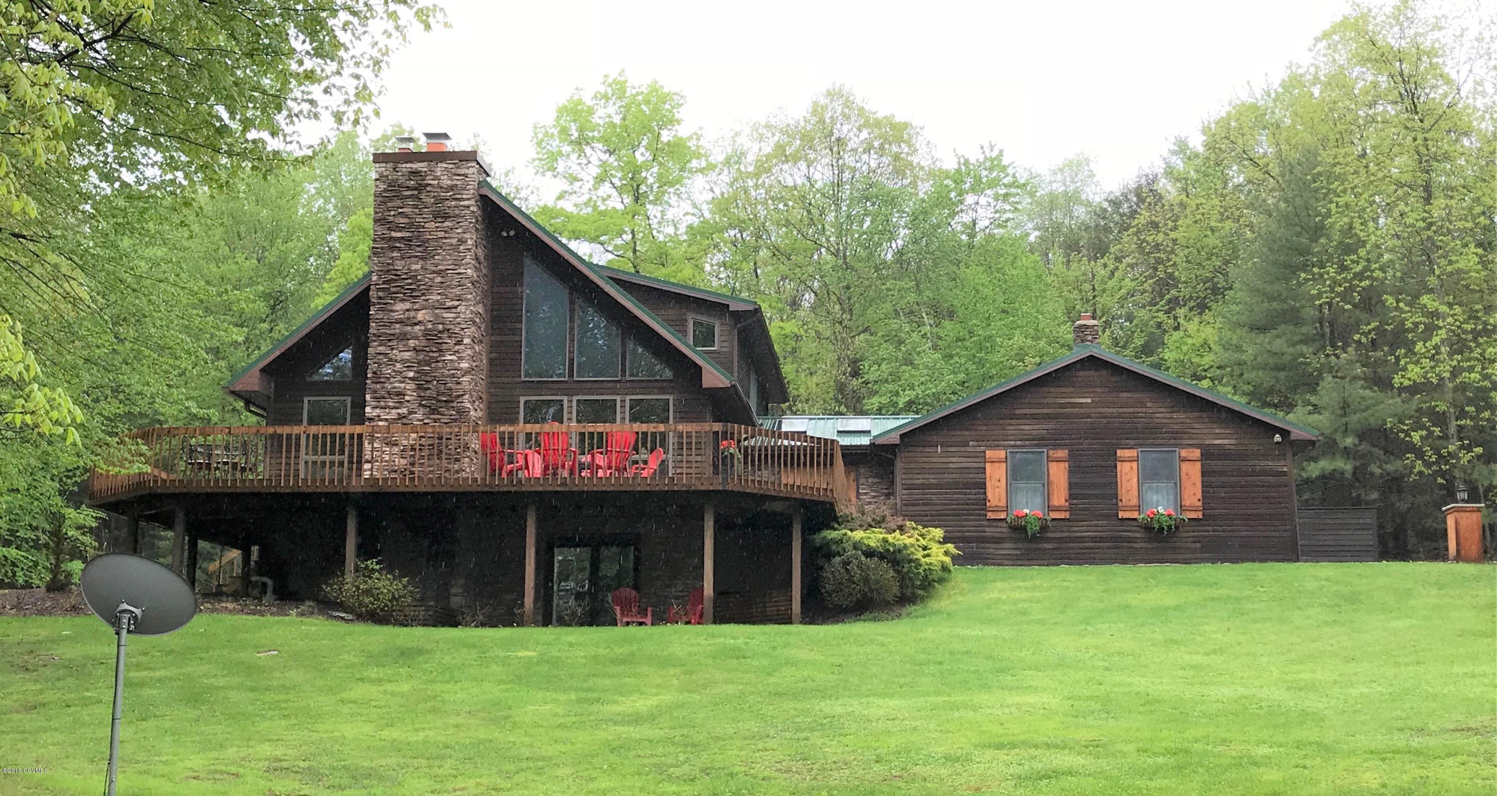 257 MOSSVILLE Road, Benton, PA 17814 MLS 2075612 Listing