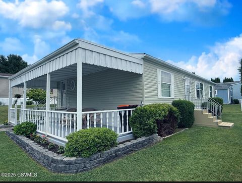 139 ROTARY Street Orangeville PA 17859