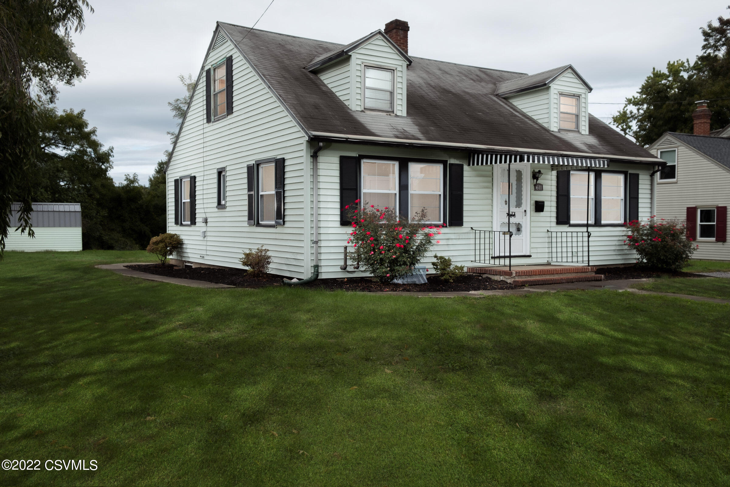 611 N 9TH Street, Sunbury, PA 17801 MLS 2092191 Listing