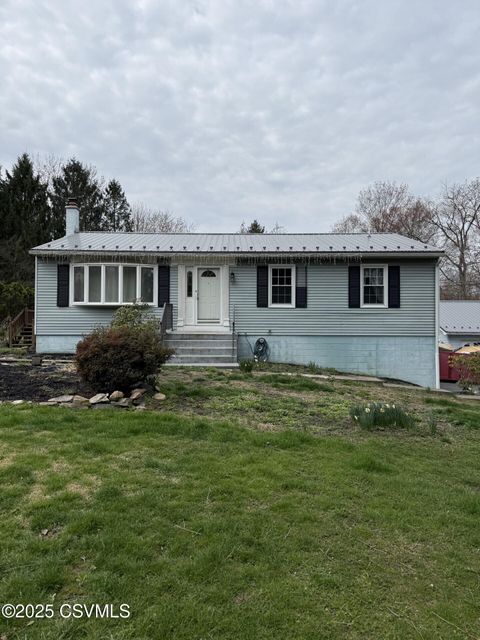 124 Miller Road, Northumberland, PA 17857 - MLS#: 20-100012