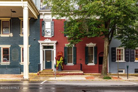 Properties 134 130 MARKET Street Lewisburg PA 17837