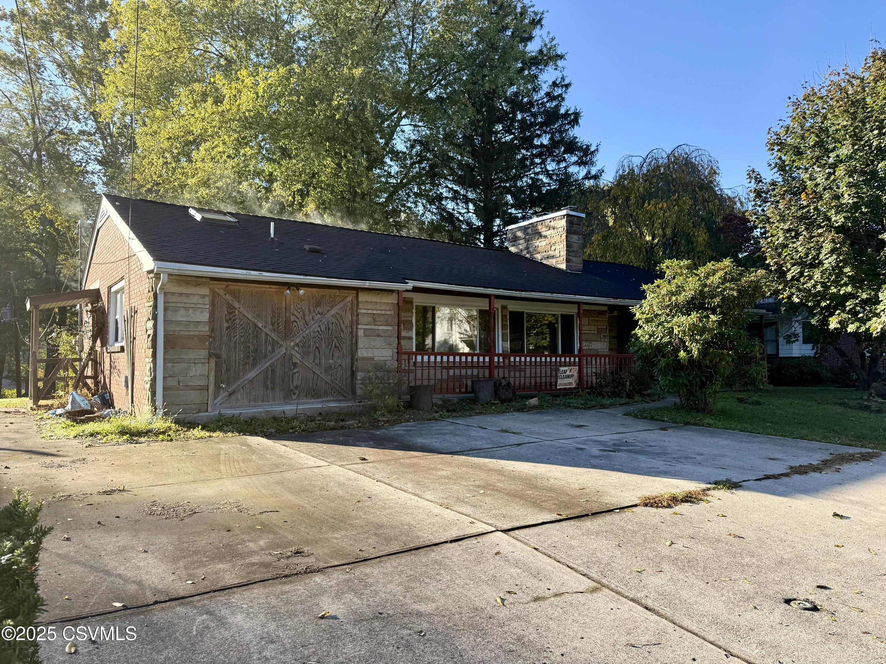 2884 OLD BERWICK Road