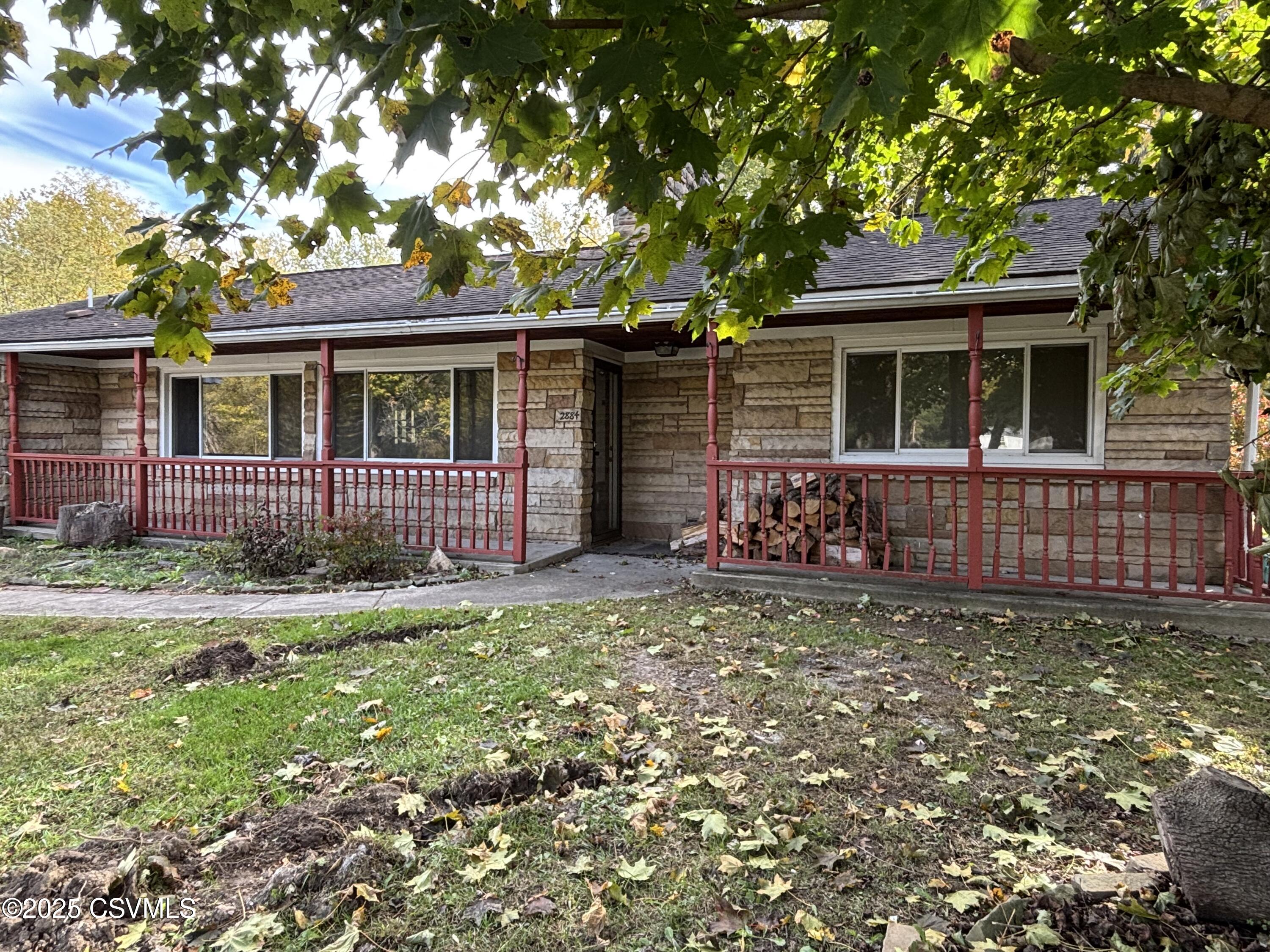 2884 OLD BERWICK Road