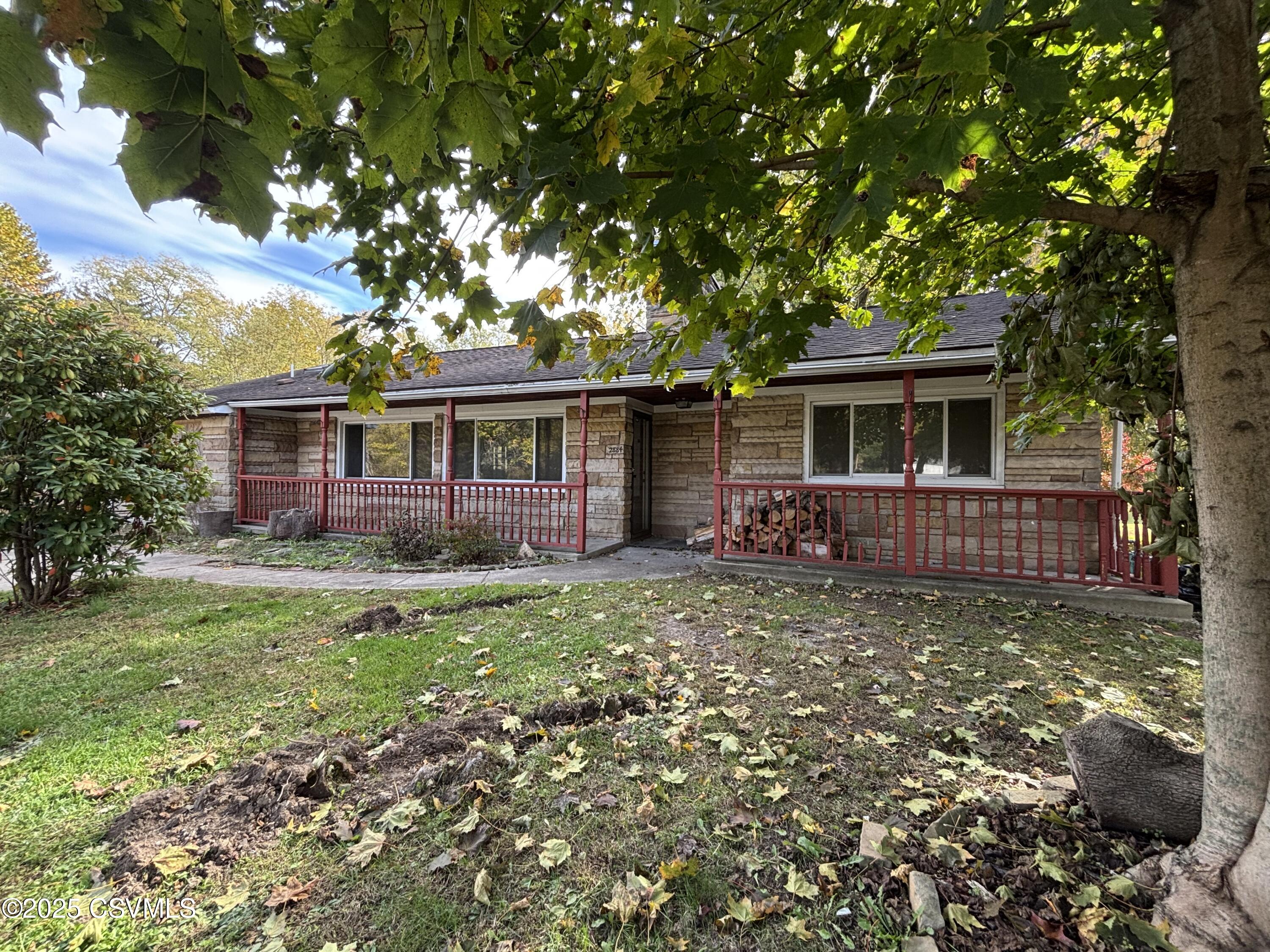 2884 OLD BERWICK Road