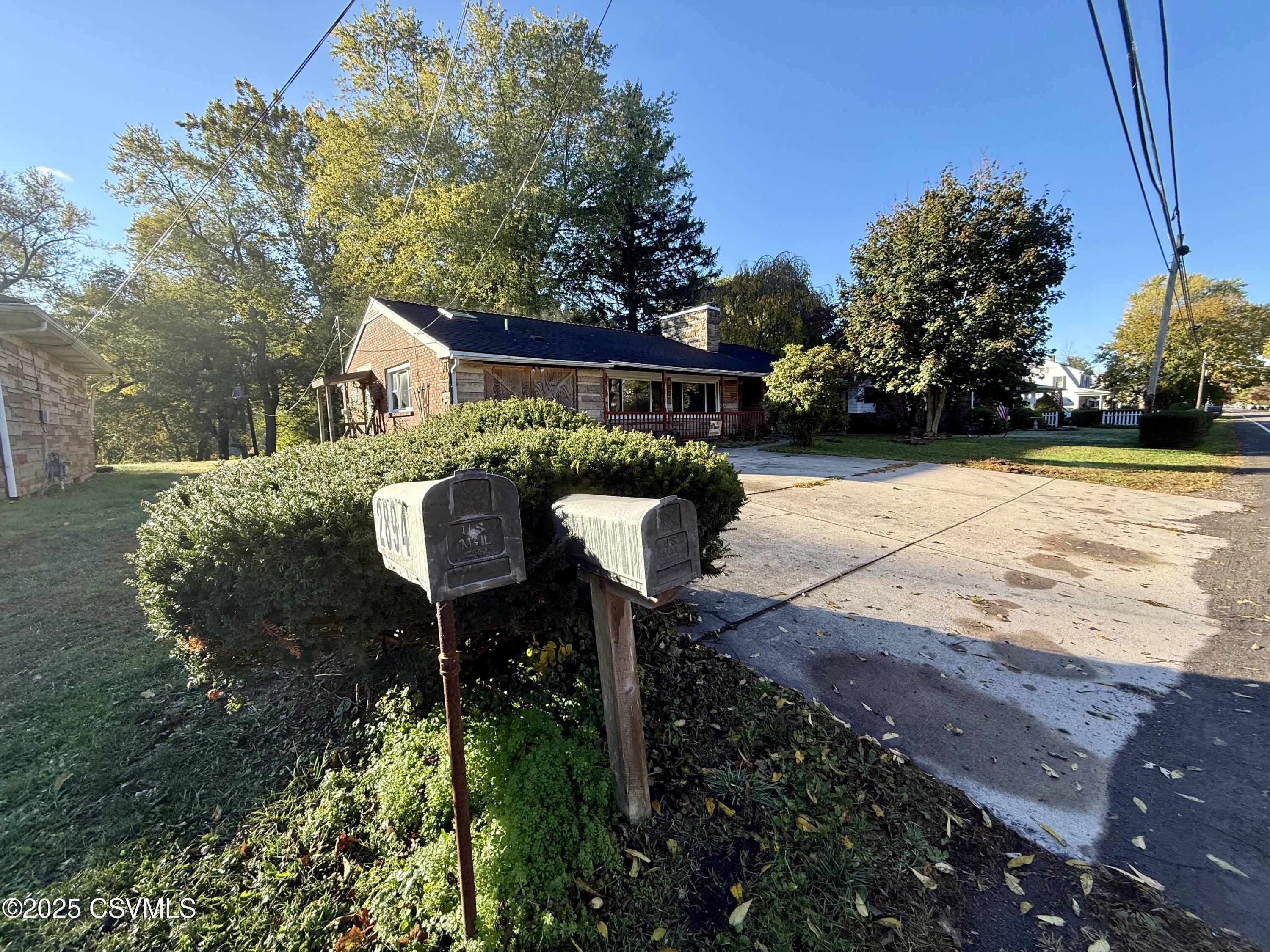 2884 OLD BERWICK Road