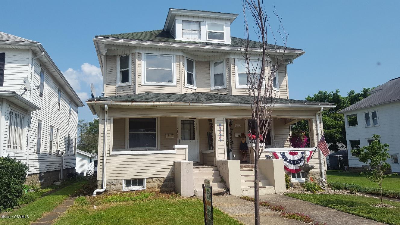 539 N 8TH Street, Selinsgrove, PA 17870 MLS 2072929 Listing