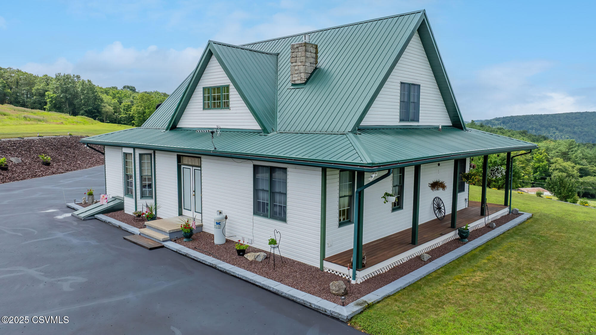 129 KINNEY HILL Road
