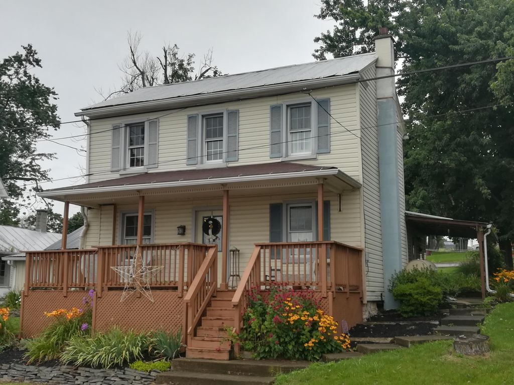 940 White Hall Rd, Danville, PA 17821 MLS 2073169 Listing