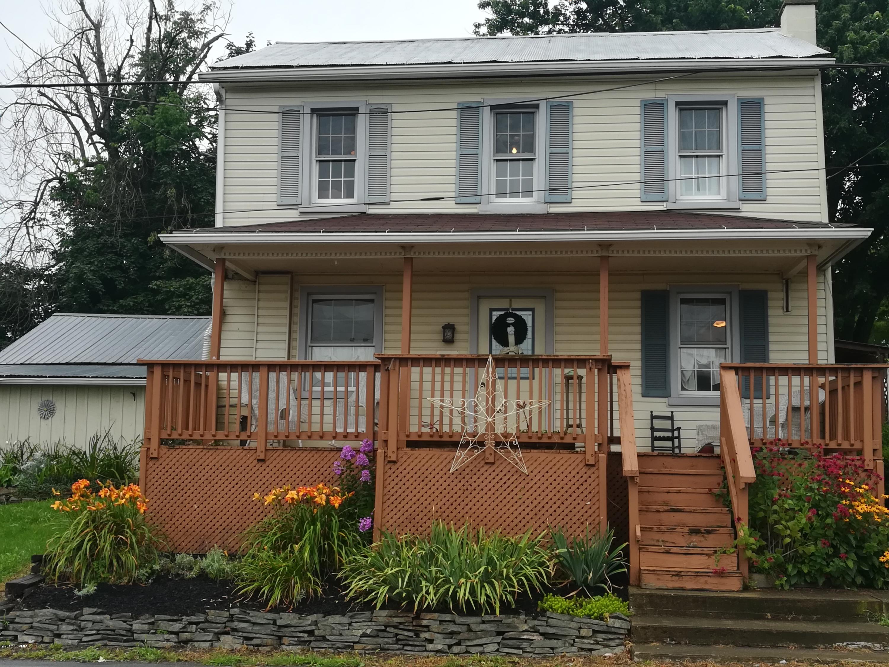 940 White Hall Rd, Danville, PA 17821 MLS 2073169 Listing