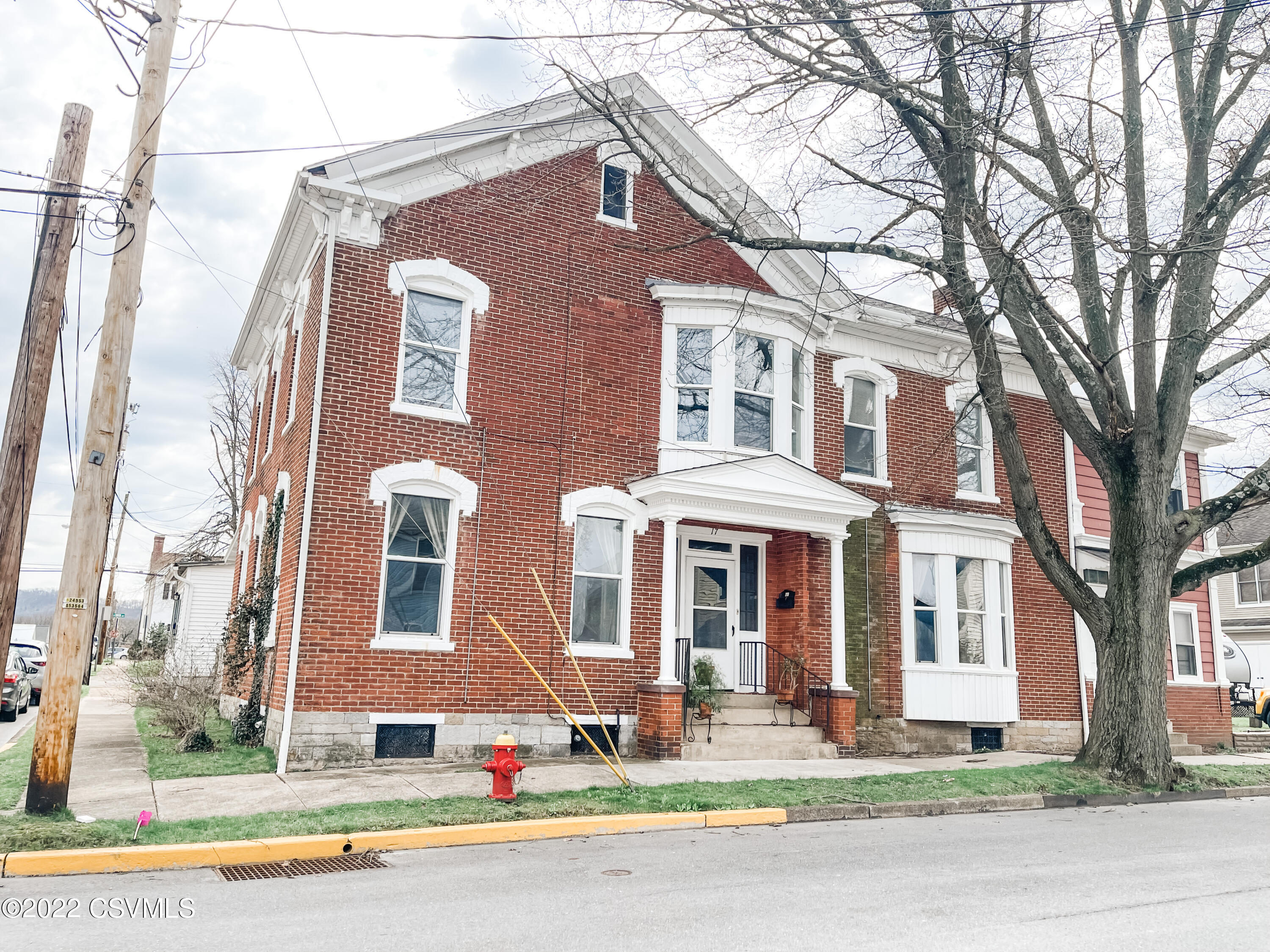 17 N HIGH Street, Selinsgrove, PA 17870 MLS 2090488 Listing