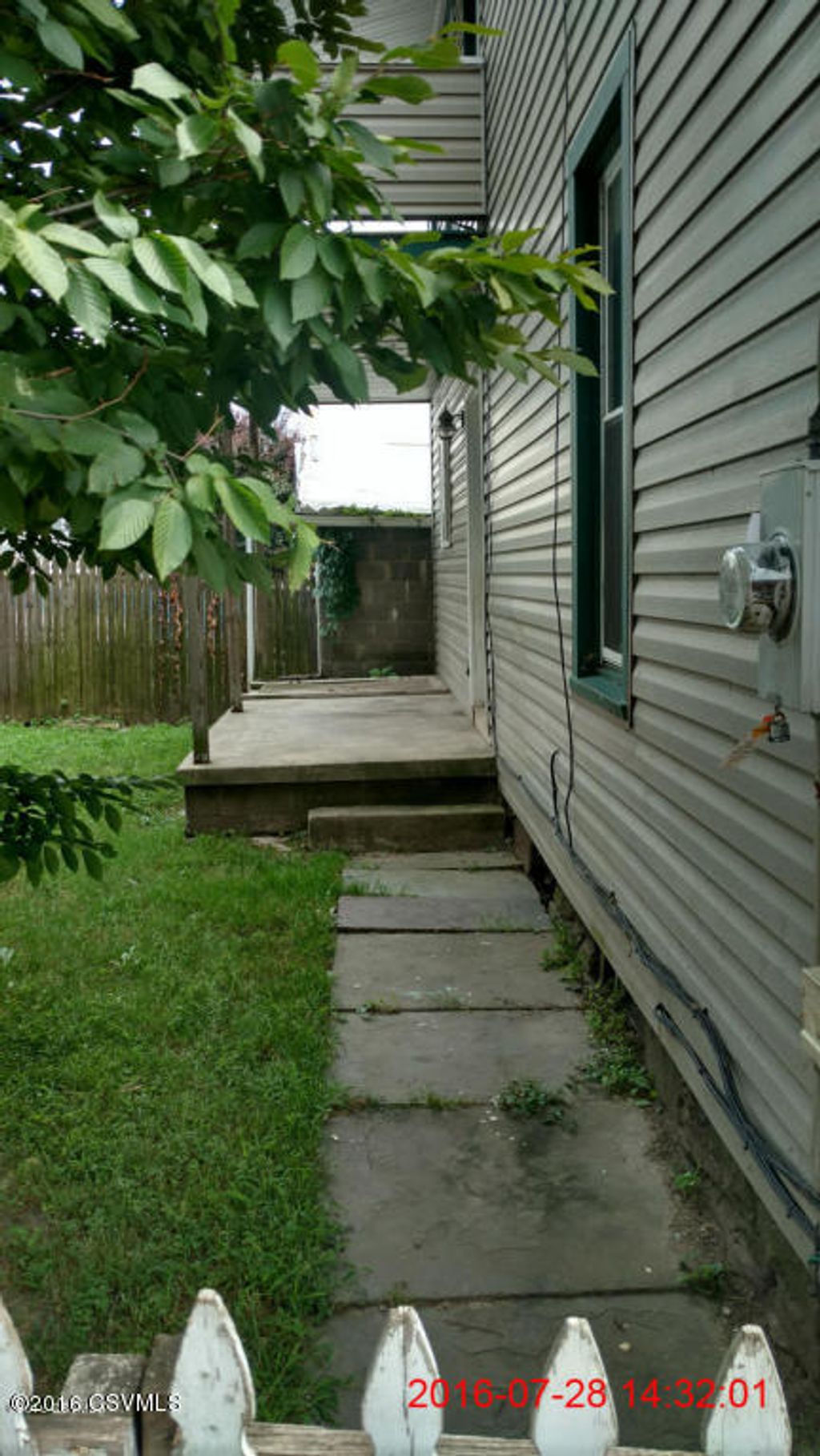 418 S 2nd Street, Sunbury, PA 17801 MLS 2070343 Listing