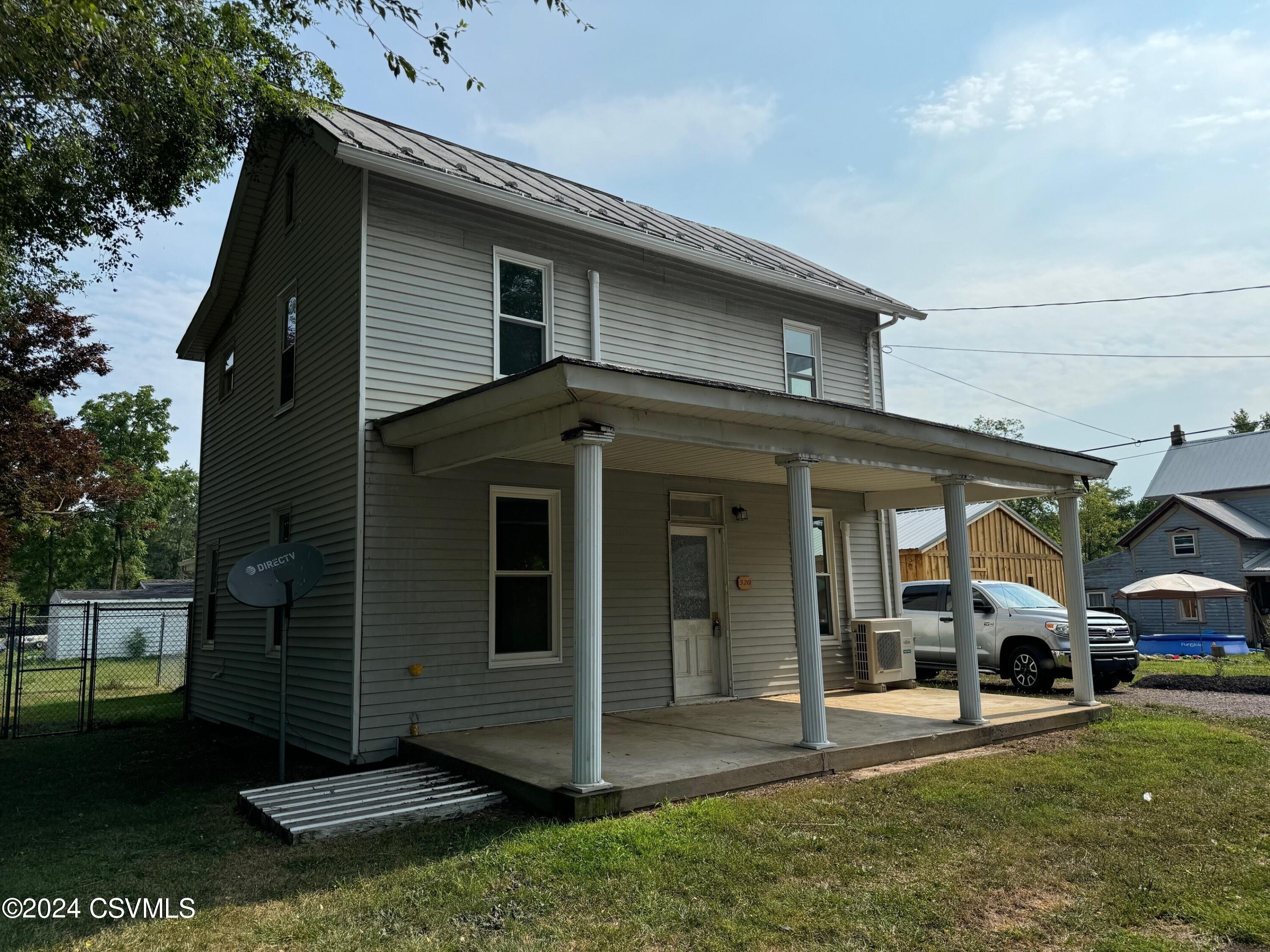 View Bloomsburg, PA 17815 house