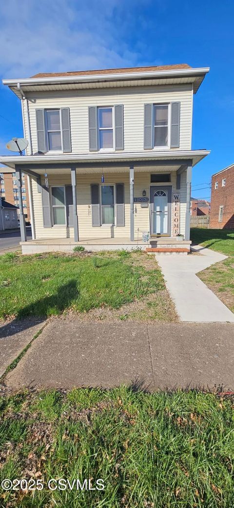 103 Lower Market Street, Milton, PA 17847 - MLS#: 20-100107