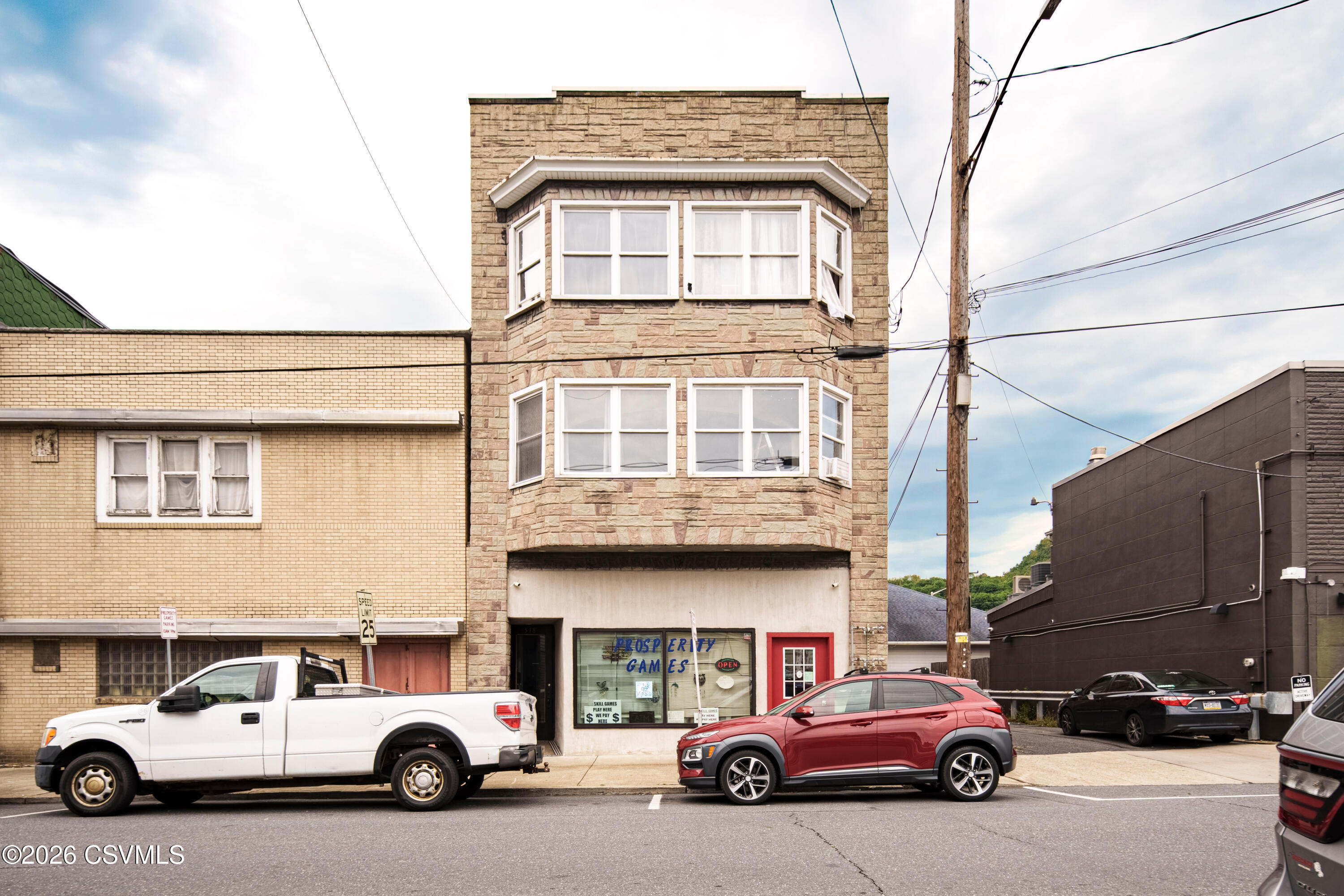 516 n shamokin street