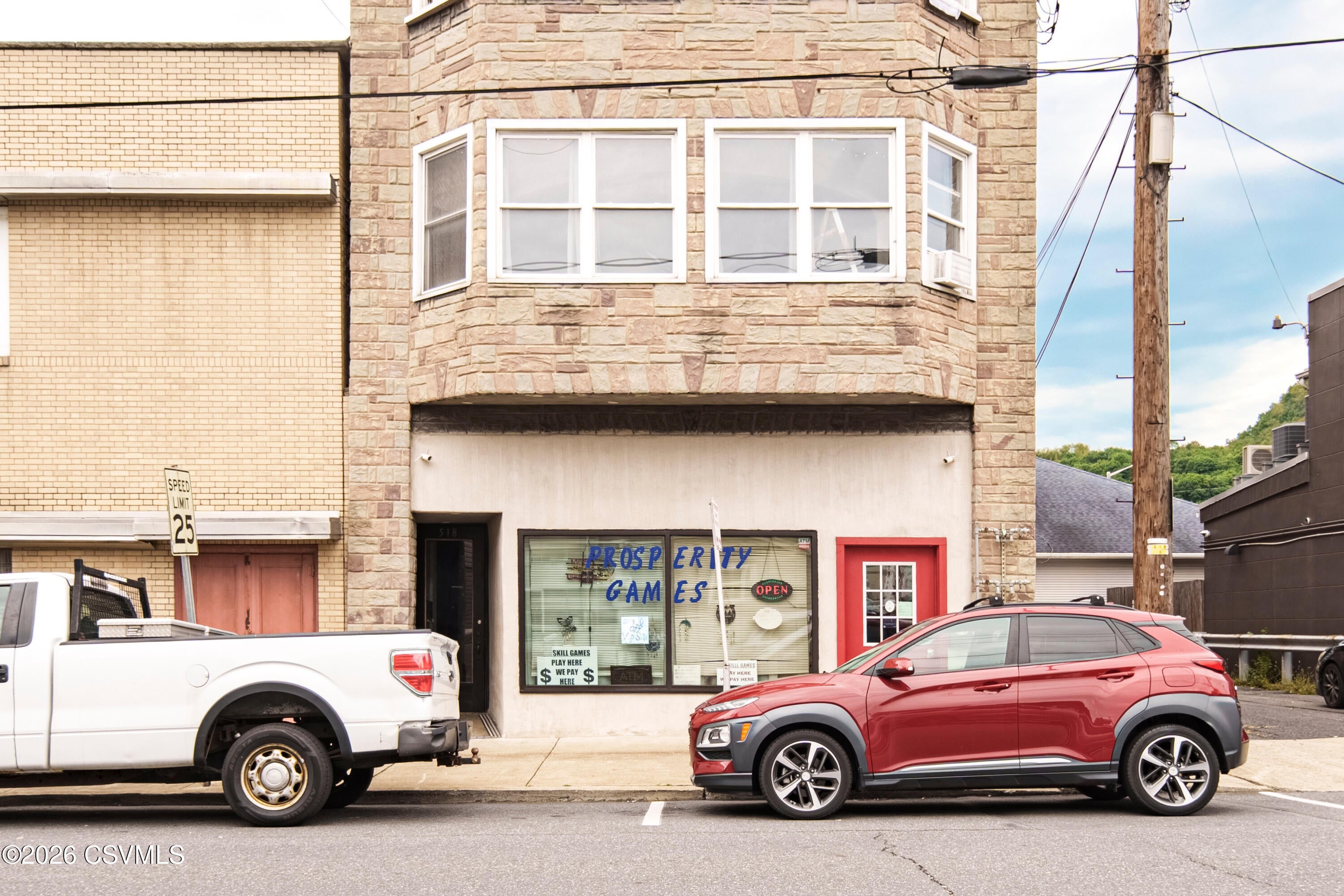 516 n shamokin street