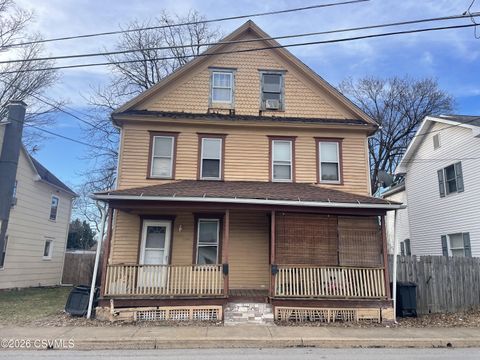 141 W 9TH Street Bloomsburg PA 17815